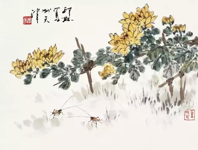 蕭朗花鳥圖集100幅