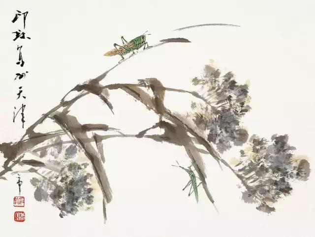 蕭朗花鳥圖集100幅