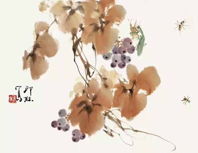 蕭朗花鳥圖集100幅