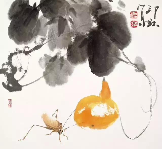 蕭朗花鳥圖集100幅