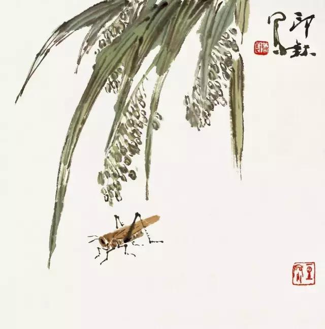 蕭朗花鳥圖集100幅