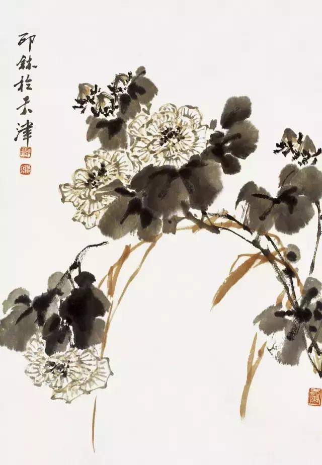 蕭朗花鳥圖集100幅