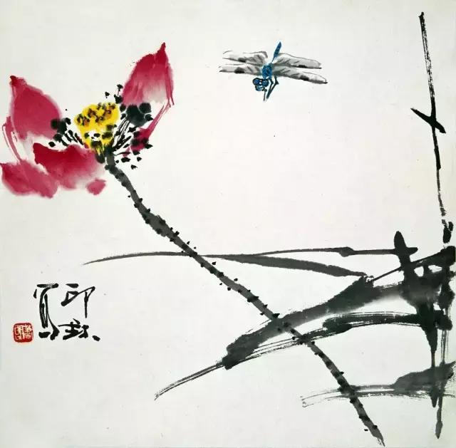 蕭朗花鳥圖集100幅