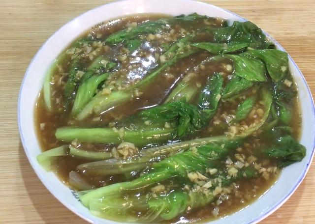 炒菜為什麼放蠔油，“蠔油生菜”這麼做真絕了