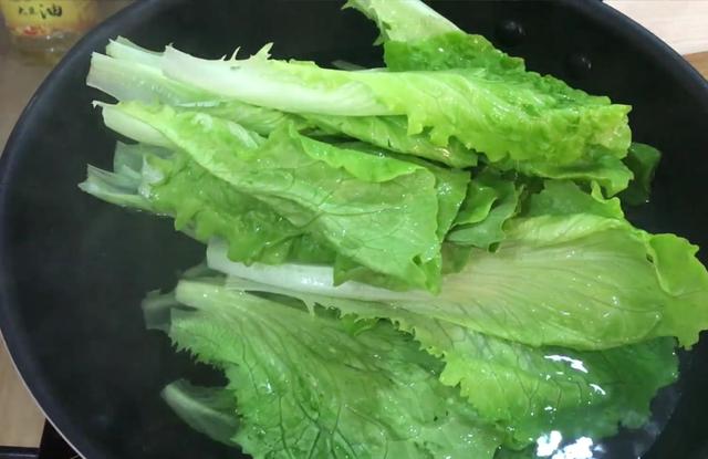 炒菜為什麼放蠔油，“蠔油生菜”這麼做真絕了