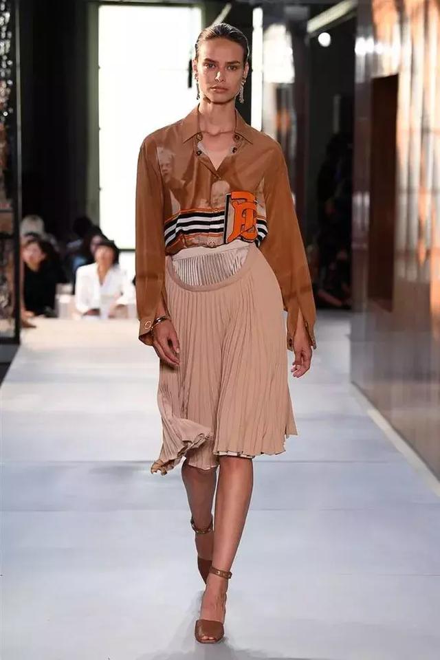 全新的Burberry有多時髦？ 看完這篇想買下一整季