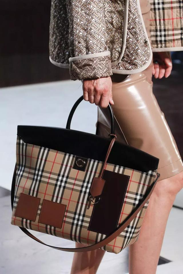 全新的Burberry有多時髦？ 看完這篇想買下一整季