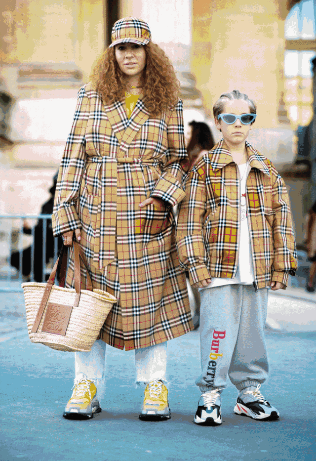 全新的Burberry有多時髦？ 看完這篇想買下一整季