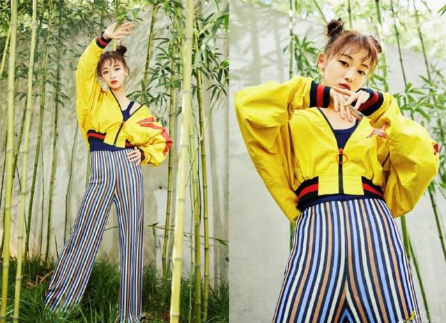 今年秋冬最火的元素,得是時髦經典的條紋元素!