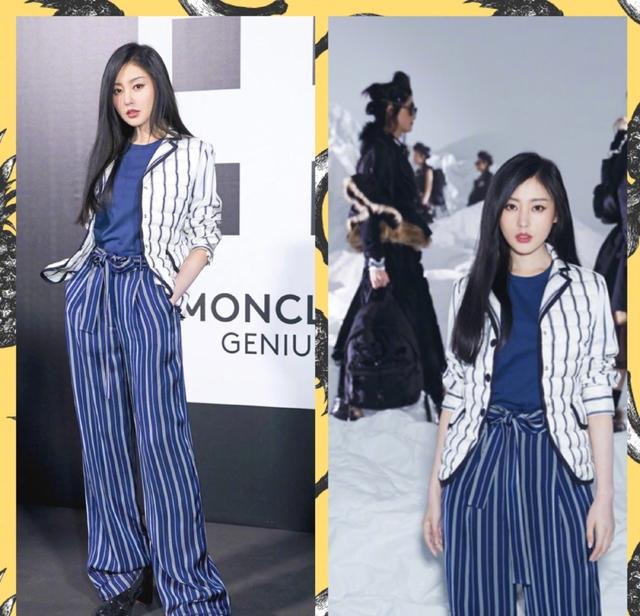 今年秋冬最火的元素,得是時髦經典的條紋元素!