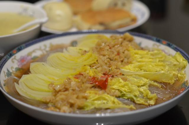 秋天一到“它”就變嫩，教你不炒不燉，開胃下飯，美的連湯都不剩