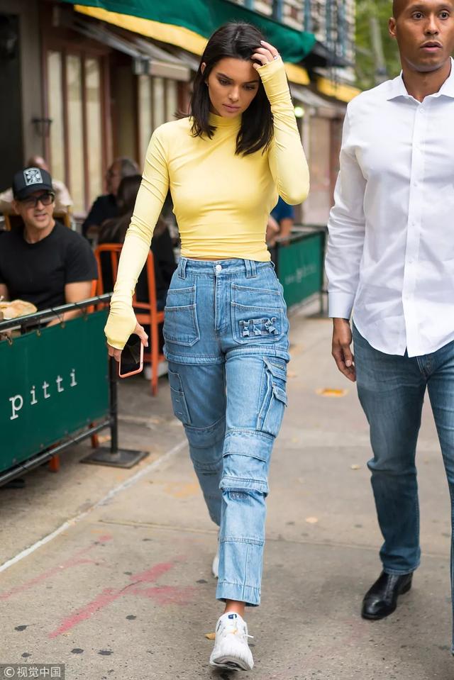 你為換季準備的第一件長袖選好了嗎？