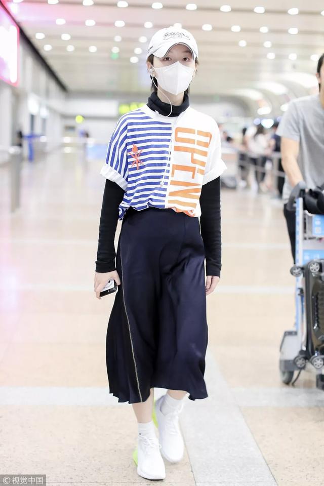 你為換季準備的第一件長袖選好了嗎？