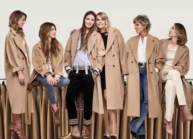 我覺得這個品牌也可以承包職場衣櫥！