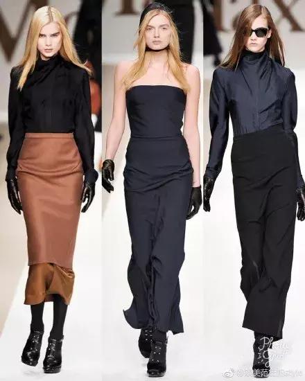 我覺得這個品牌也可以承包職場衣櫥！