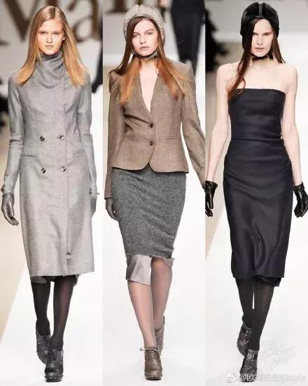 我覺得這個品牌也可以承包職場衣櫥！