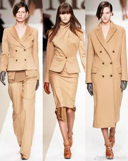 我覺得這個品牌也可以承包職場衣櫥！