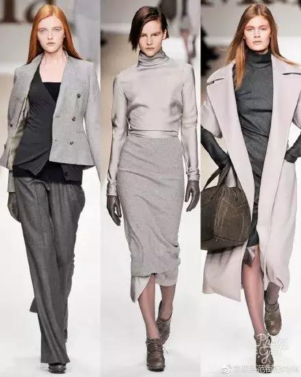 我覺得這個品牌也可以承包職場衣櫥！