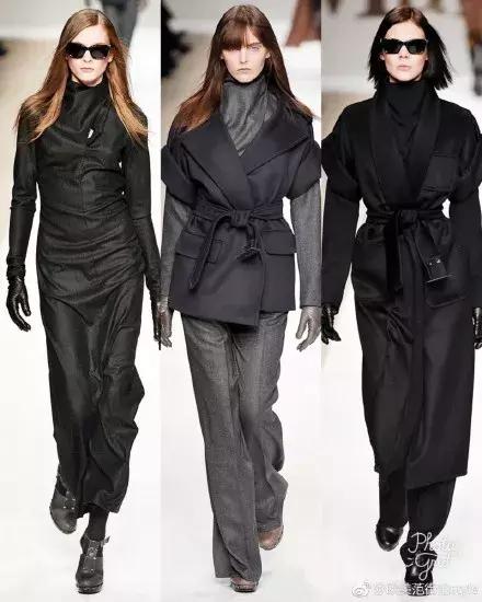 我覺得這個品牌也可以承包職場衣櫥！