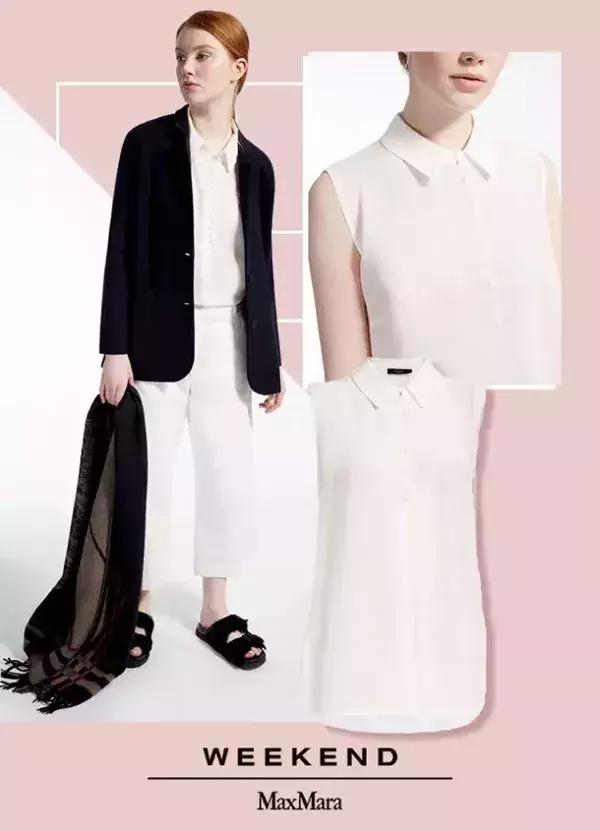 我覺得這個品牌也可以承包職場衣櫥！