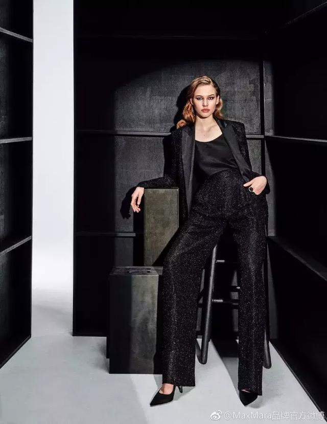 我覺得這個品牌也可以承包職場衣櫥！