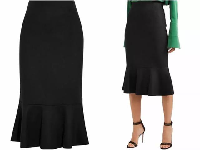 我覺得這個品牌也可以承包職場衣櫥！