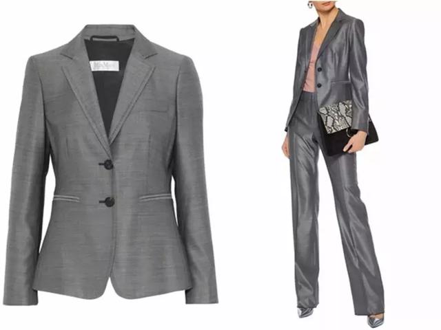 我覺得這個品牌也可以承包職場衣櫥！