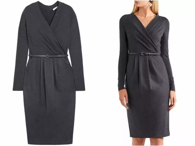 我覺得這個品牌也可以承包職場衣櫥！