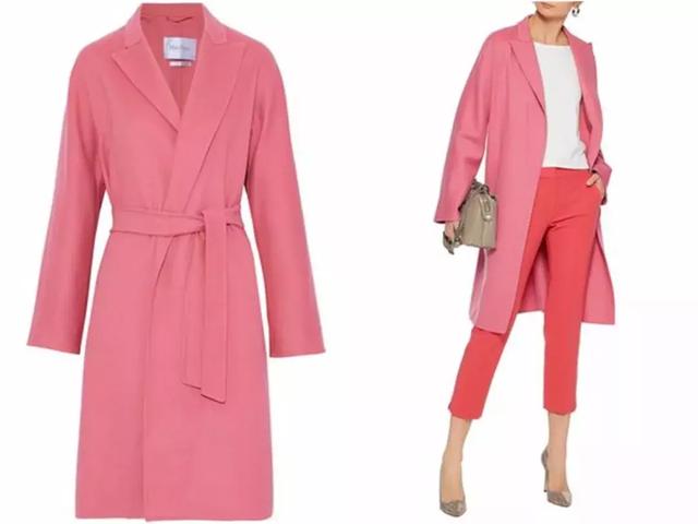 我覺得這個品牌也可以承包職場衣櫥！