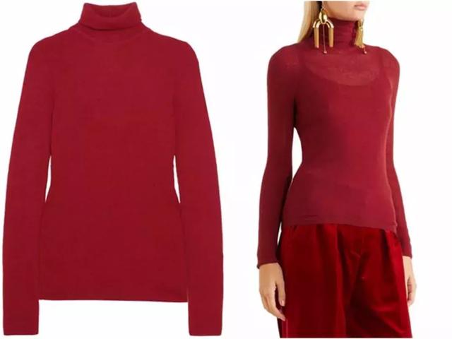 我覺得這個品牌也可以承包職場衣櫥！