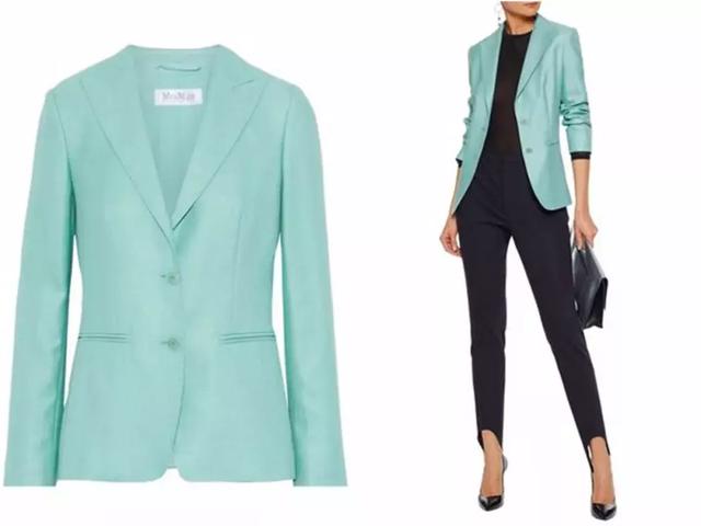 我覺得這個品牌也可以承包職場衣櫥！