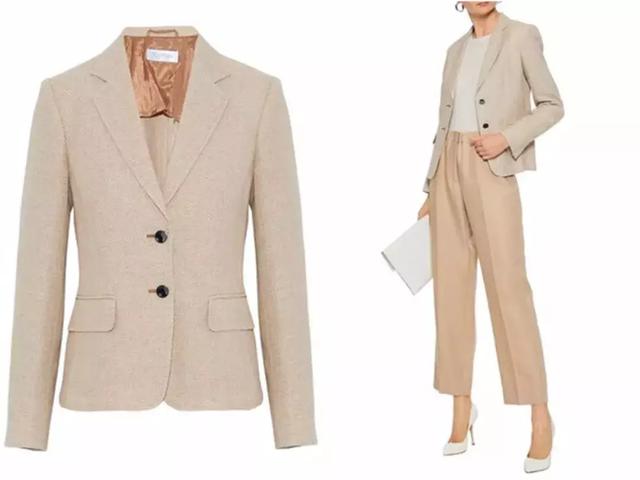 我覺得這個品牌也可以承包職場衣櫥！