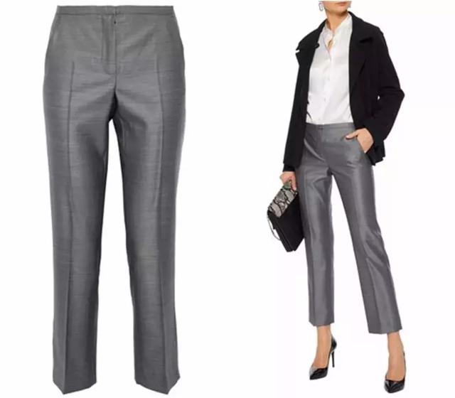 我覺得這個品牌也可以承包職場衣櫥！