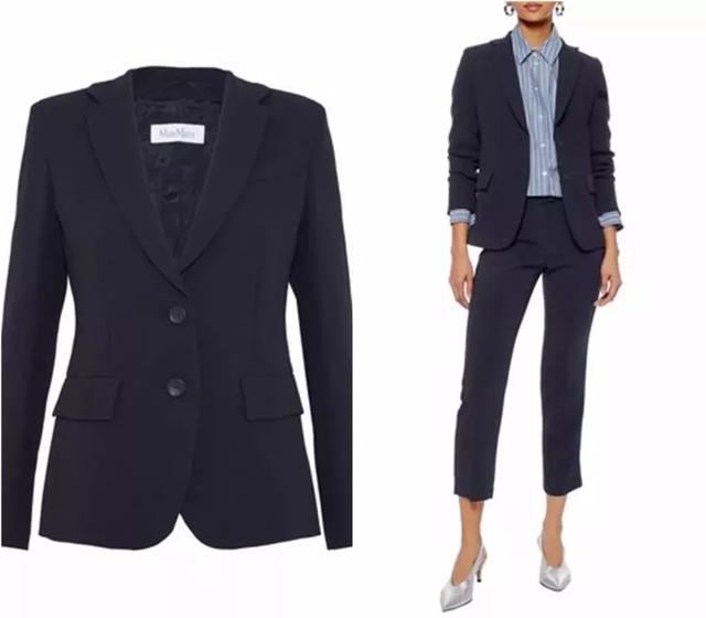 我覺得這個品牌也可以承包職場衣櫥！