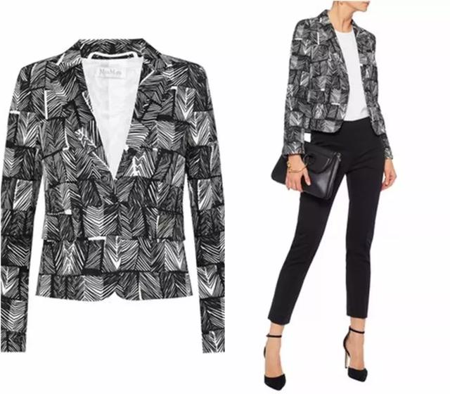 我覺得這個品牌也可以承包職場衣櫥！