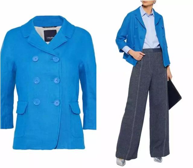 我覺得這個品牌也可以承包職場衣櫥！