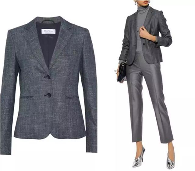 我覺得這個品牌也可以承包職場衣櫥！