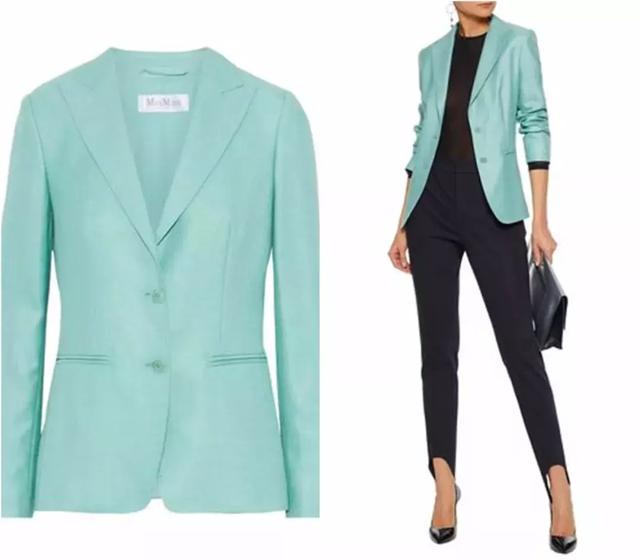 我覺得這個品牌也可以承包職場衣櫥！