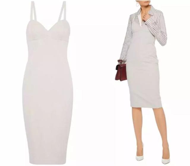 我覺得這個品牌也可以承包職場衣櫥！