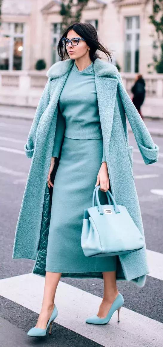 我覺得這個品牌也可以承包職場衣櫥！