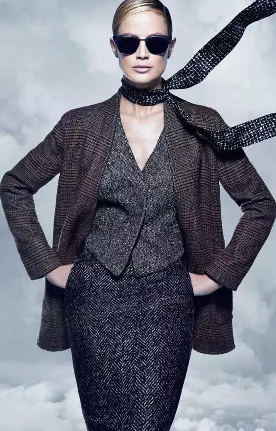 我覺得這個品牌也可以承包職場衣櫥！