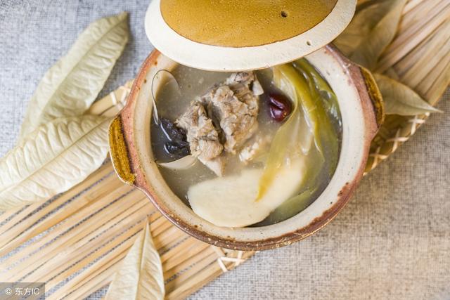 這幾款秋冬養生湯，滋陰補腎養氣血，助你養出好氣色