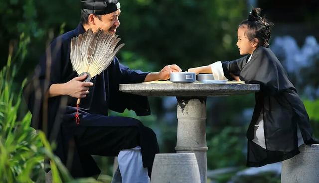 善待是一切的福源！