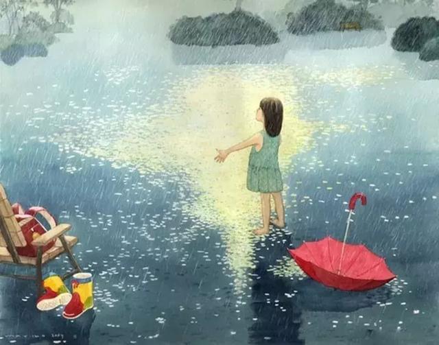 人生盡力可以，不要為難自己！