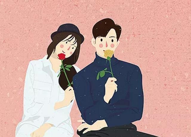 男人越是喜歡你，越會有這三種行為