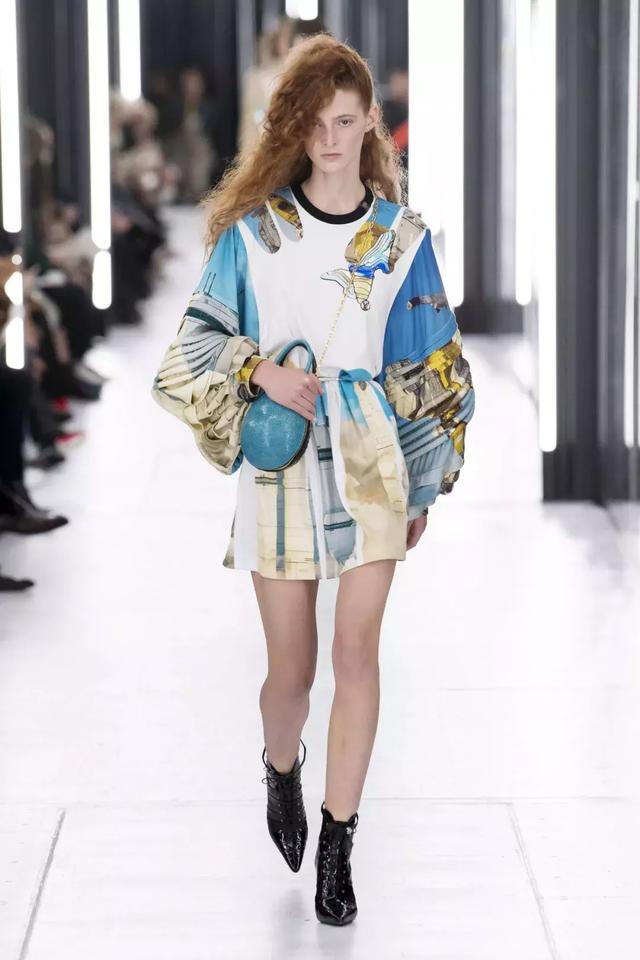 Louis Vuitton 2019春夏系列，一場關於“海市蜃樓”的奇幻旅程