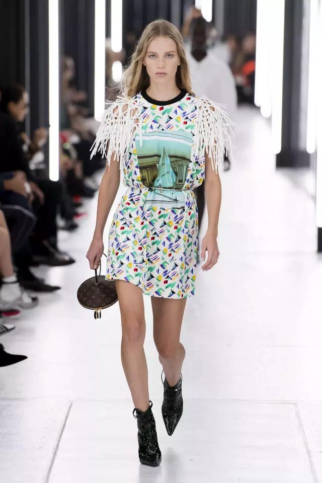Louis Vuitton 2019春夏系列，一場關於“海市蜃樓”的奇幻旅程