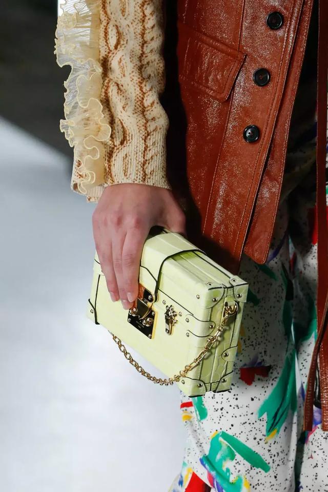 Louis Vuitton 2019春夏系列，一場關於“海市蜃樓”的奇幻旅程