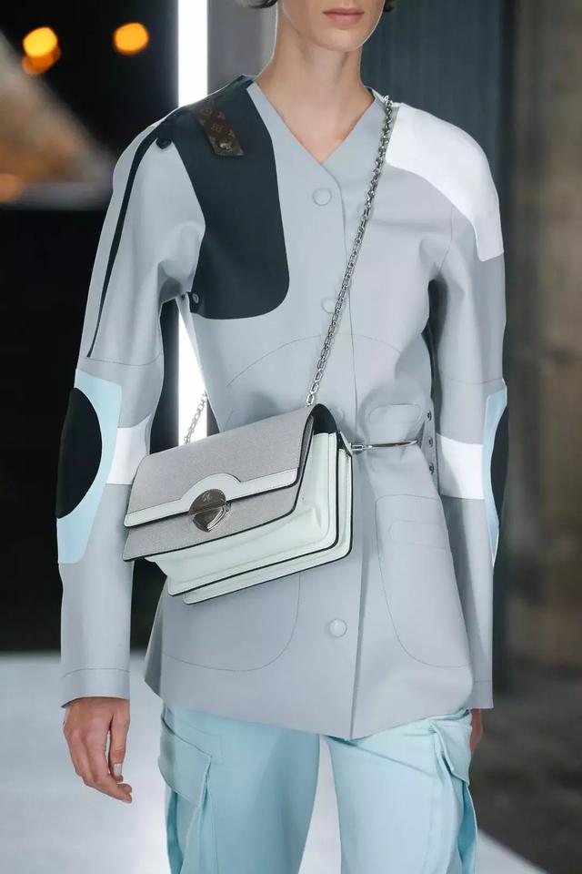 Louis Vuitton 2019春夏系列，一場關於“海市蜃樓”的奇幻旅程