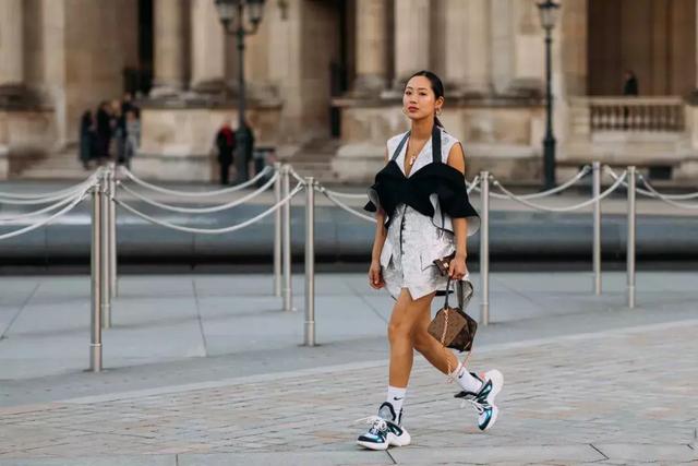 Louis Vuitton 2019春夏系列，一場關於“海市蜃樓”的奇幻旅程